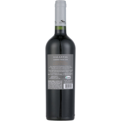 Haras De Pirque Cabernet Franc Galantas Gran Reserva Maipo Valley 2018 - 750ML