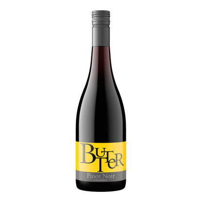 Butter Pinot Noir California - 750ML - Front