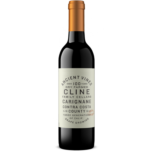 Cline Carignan Ancient Vines Contra Costa County 2022 - 750ML