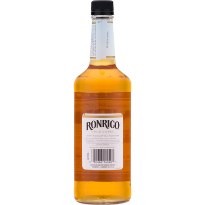 Ronrico Gold Rum Gold Label 80 - 750ML