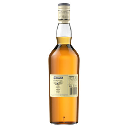 Cragganmore Single Malt Scotch 12 Yr 80 - 750ML