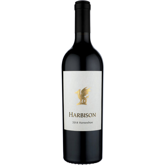 Harbison Cabernet Sauvignon Horseshoe Oakville 2018 - 750ML - Front