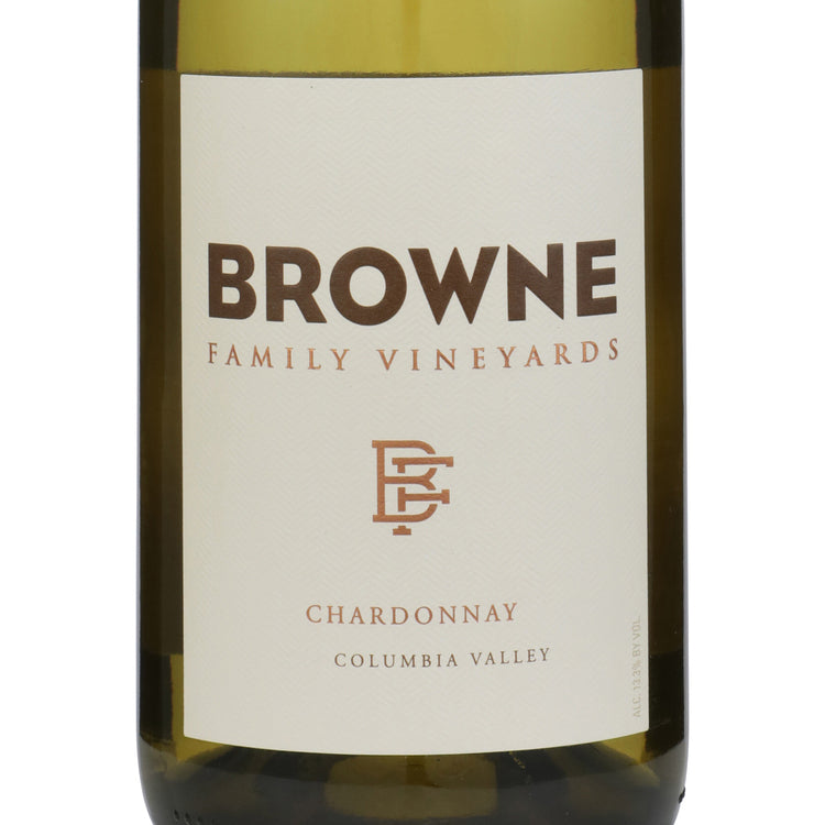 Browne Family Vineyards Chardonnay Family Vineyards Columbia Valley 20 - 750ML