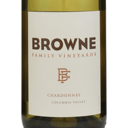 Browne Family Vineyards Chardonnay Family Vineyards Columbia Valley 20 - 750ML