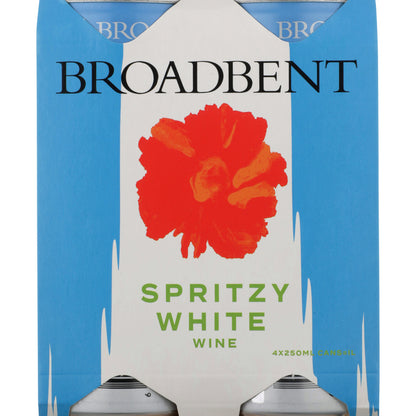Broadbent Spritzy White Wine Portugal - 250ML