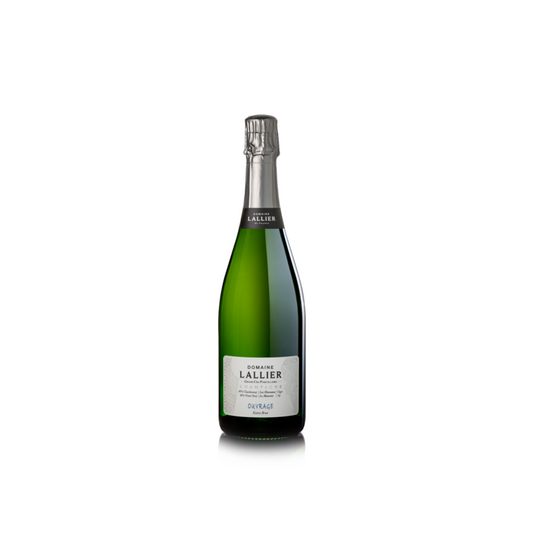 Lallier Champagne Extra Brut Ouvrage Grand Cru - 750ML - Front