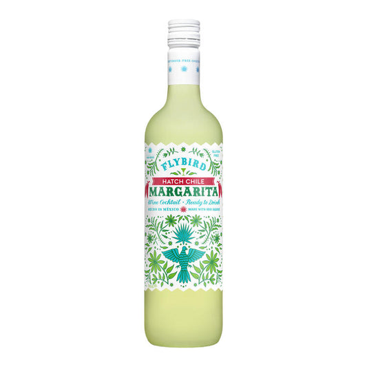 Flybird Hatch Chile Margarita Wine Cocktail - 750ML - Front