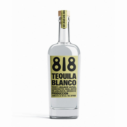 818 Tequila Blanco 80 - 750ML