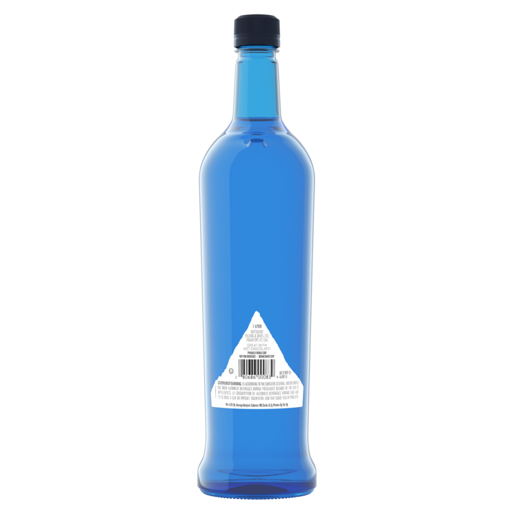 Pinnacle Whipped Cream Flavored Vodka Whipped 60 - 1.0L - Back