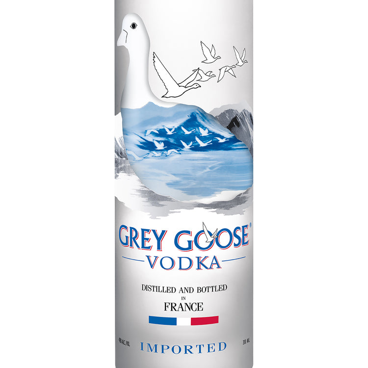 Grey Goose Vodka Original 80 - 200ML