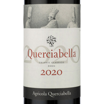 Querciabella Chianti Classico 2020 - 750ML