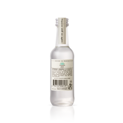 Casamigos Tequila Blanco 80 - 50ML - Back