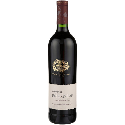 Fleur Du Cap Pinotage Essence Du Cap Western Cape 2018 - 750ML