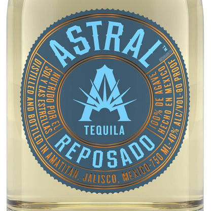 Astral Tequila Reposado 80 - 750ML