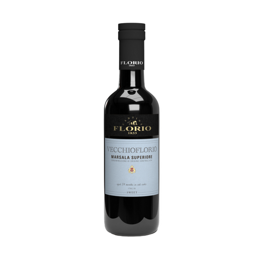 Florio Marsala Superiore Vecchioflorio Sweet 2019 - 375ML
