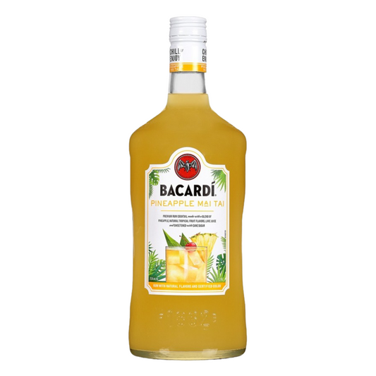 Bacardi Pineapple Mai Tai 25 - 1.75L