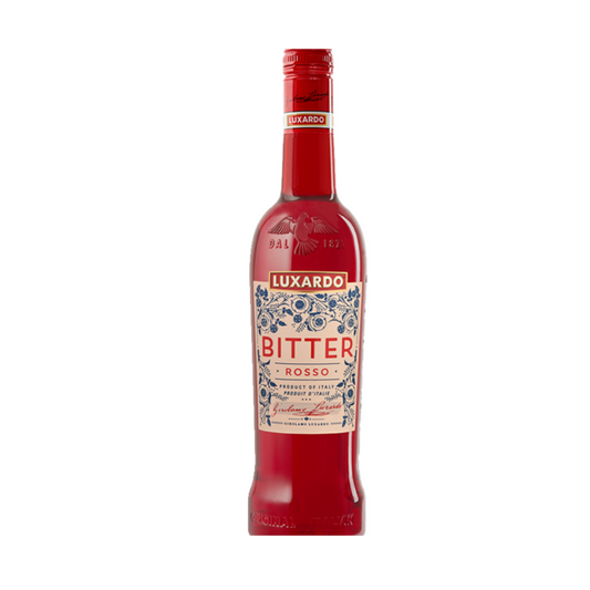 Luxardo Aperitif Bitter 50 - 750ML - Front