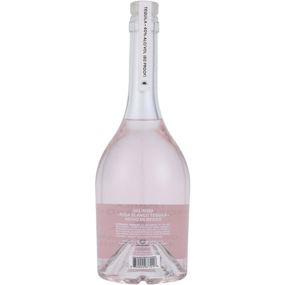 Calirosa Tequila Rosa Blanco 80 - 750ML