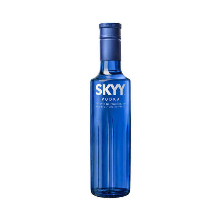Skyy Vodka 80 - 375ML - Front