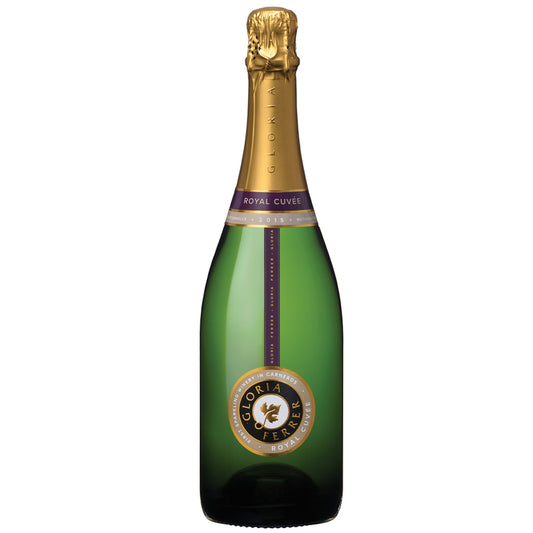 Gloria Ferrer Royal Cuvee Carneros 2015 - 750ML
