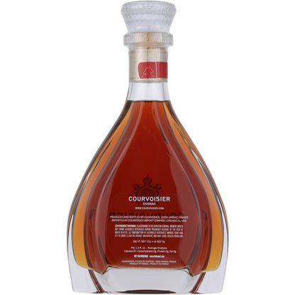 Courvoisier Cognac Xo Royal 80 - 700ML - Back