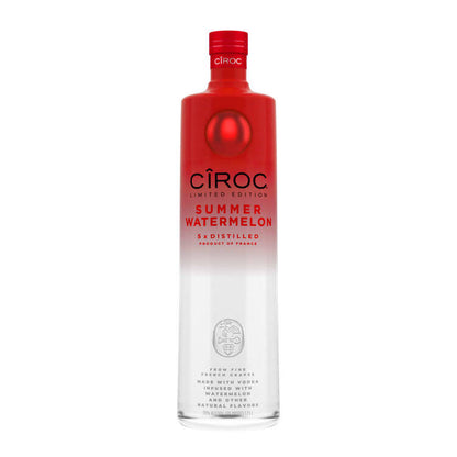 Ciroc Summer Watermelon Flavored Vodka Limited Edition 70 - 1.75L - Front