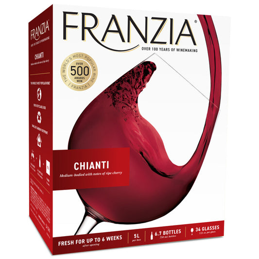 Franzia Chianti International - 5.0L