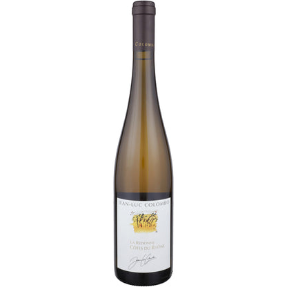 Jean Luc Colombo Cotes Du Rhone Blanc La Redonne 2019 - 750ML