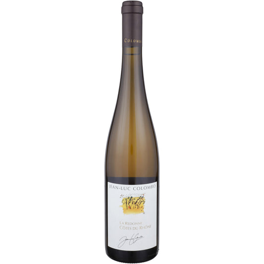 Jean Luc Colombo Cotes Du Rhone Blanc La Redonne 2019 - 750ML