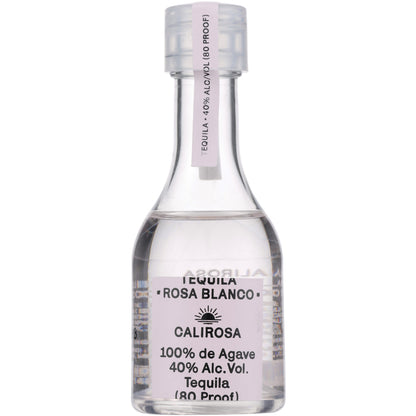Calirosa Tequila Rosa Blanco 80 - 50ML