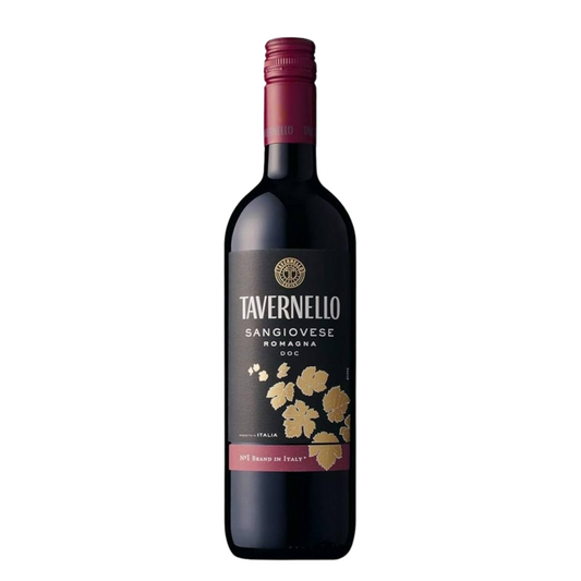 Tavernello Sangiovese Di Romagna - 750ML - Front
