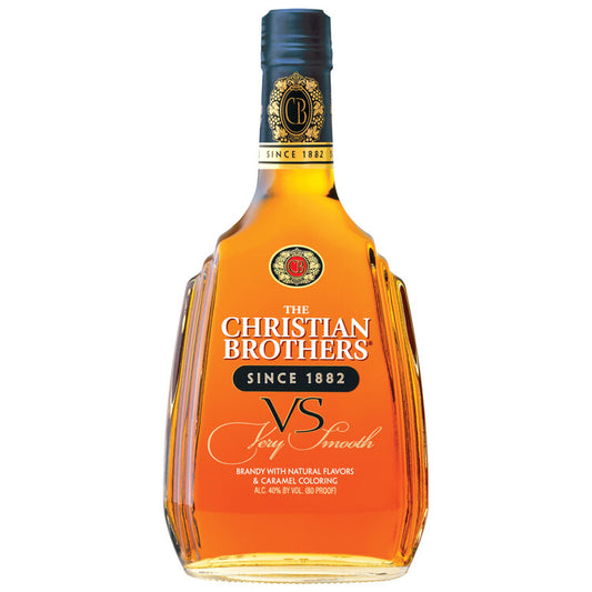 Christian Brothers Brandy Vs 80 - 1.75L - Front