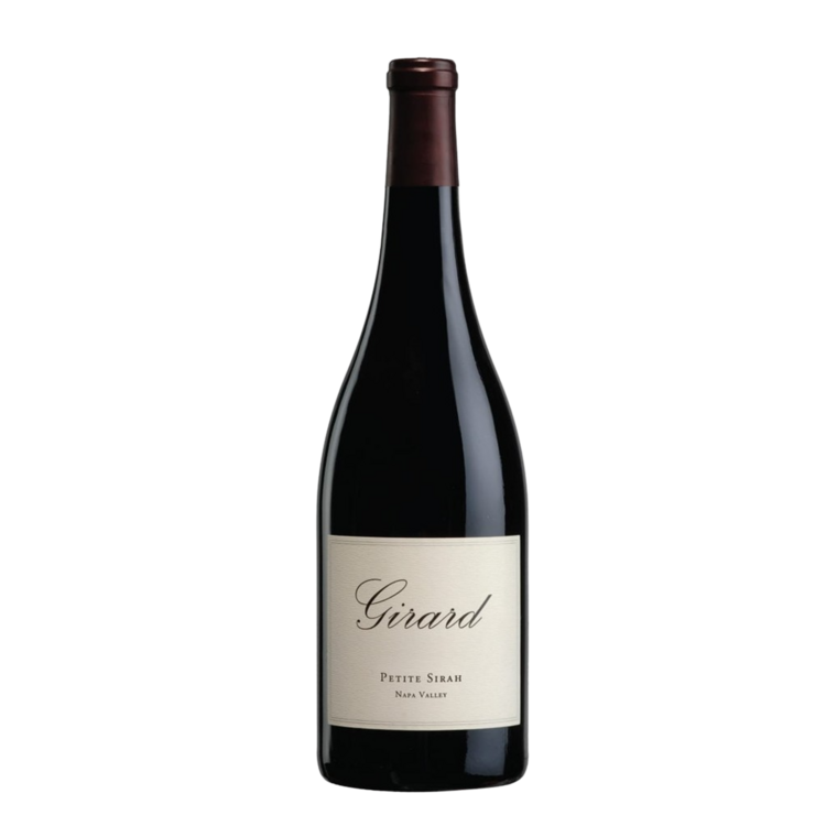Girard Petite Sirah Napa Valley 2021 - 750ML