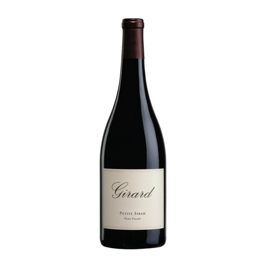 Girard Petite Sirah Napa Valley 2021 - 750ML