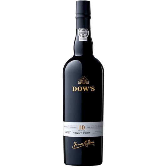 Dow's Porto Tawny 10 Yr - 750ML - Front