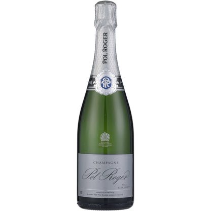 Pol Roger Champagne Extra Brut Pure - 750ML