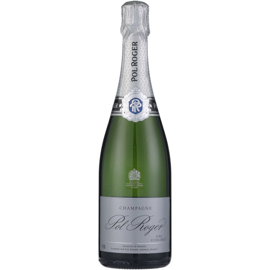 Pol Roger Champagne Extra Brut Pure - 750ML
