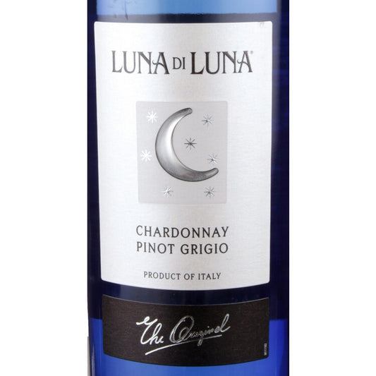 Luna Di Luna Pinot Grigio Private Collection Vigneti Delle Dolomiti - 750ML - Front Label