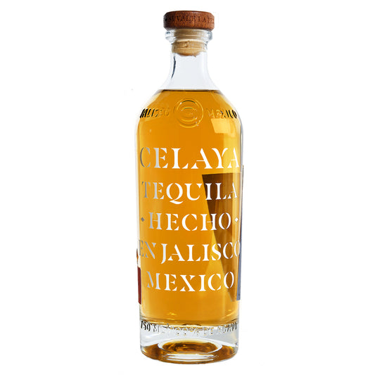 Celaya Tequila Anejo 80 - 750ML - Front