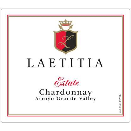 Laetitia Chardonnay San Luis Obispo Coast 2023 - 750ML