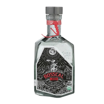 Bosscal Mezcal Joven 84 - 750ML - Front