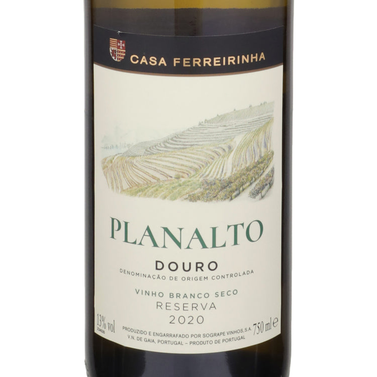 Casa Ferreirinha Douro Branco Reserva Planalto 2020 - 750ML