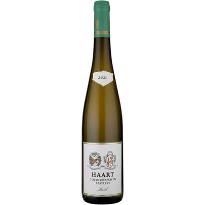 Haart Riesling Spatlese Piesporter Goldtropfchen 2021 - 750ML