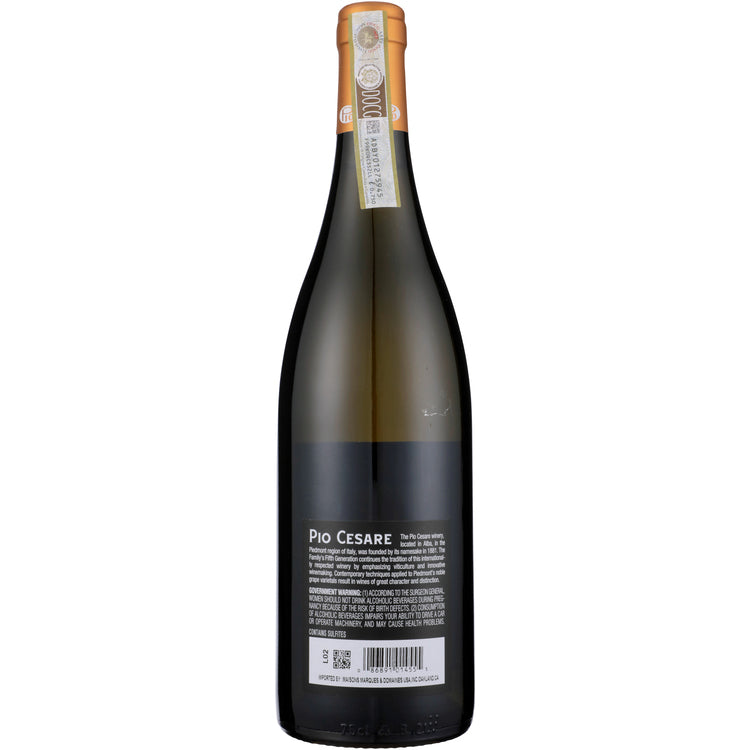Pio Cesare Moscato D'Asti 2022 - 750ML