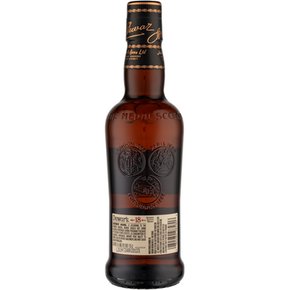 Dewar'S Blended Scotch 18 Yr 80 - 375ML