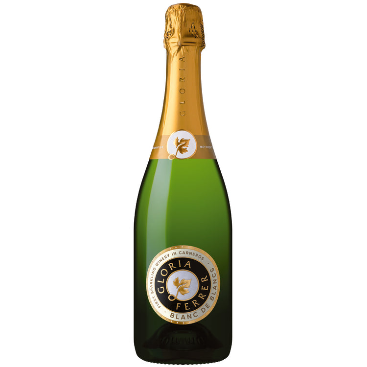 Gloria Ferrer Blanc De Blancs Carneros - 750ML - Front