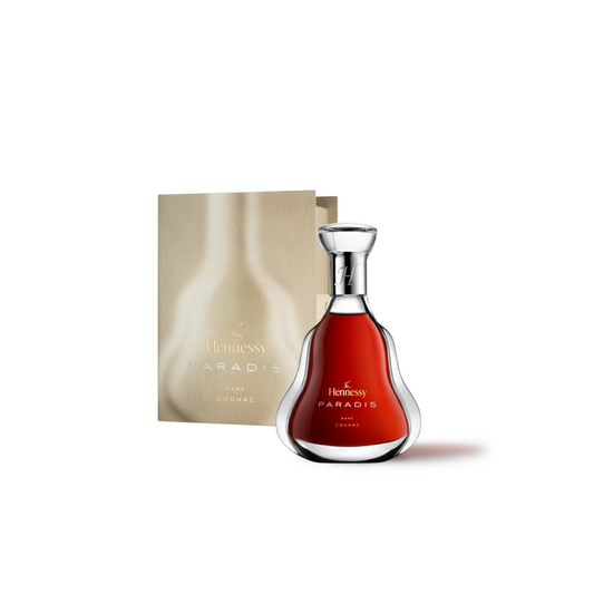 Hennessy Cognac Rare Paradis 80 W/ Gift Box - 50ML - Front