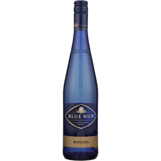 Blue Nun Riesling Rheinhessen - 750ML - Front