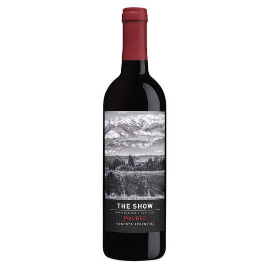 The Show Malbec Mendoza - 750ML - Front
