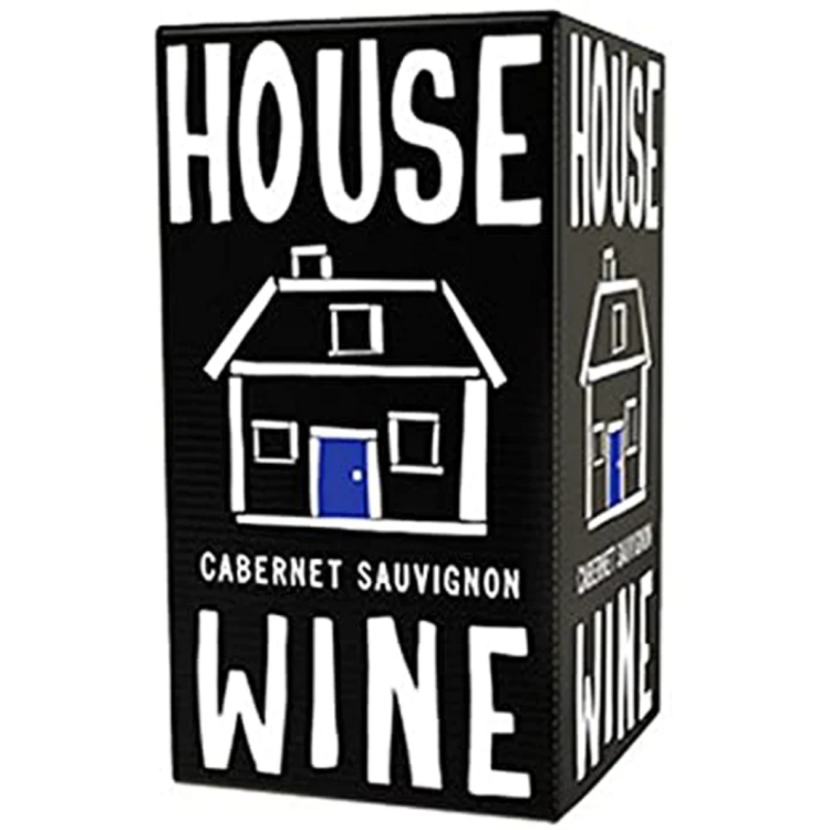 House Wine Cabernet Sauvignon Central Valley - 3.0L
